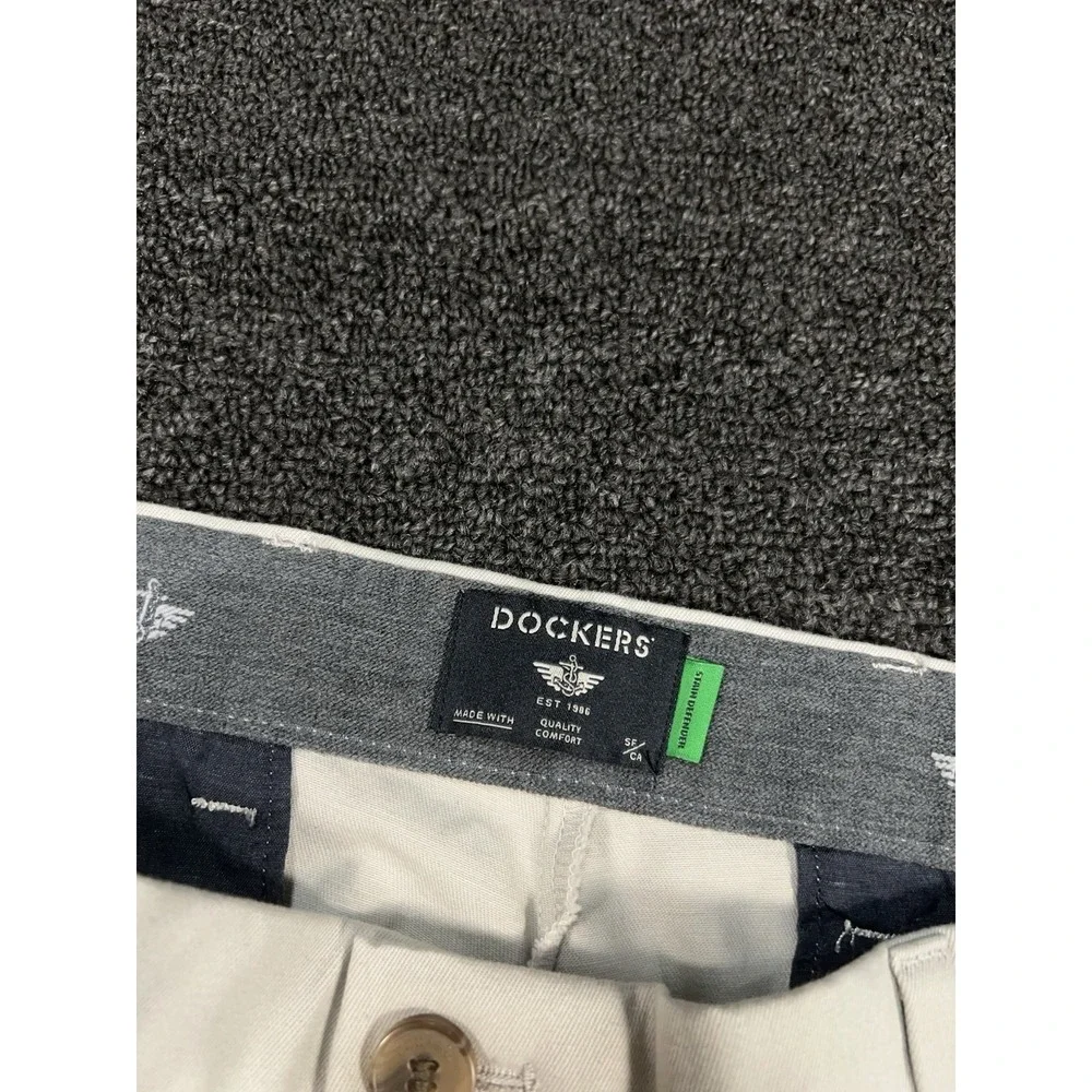 Dockers thanks taking